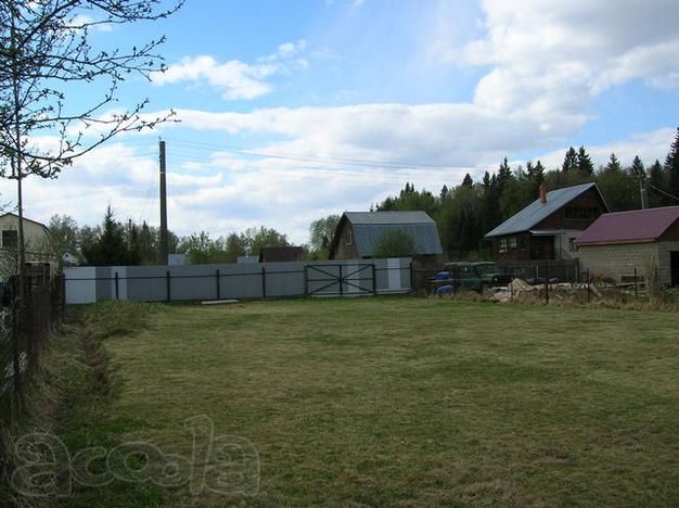 Продажа земельного участка.