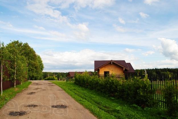 Продажа земельного участка на Новорижском шоссе.