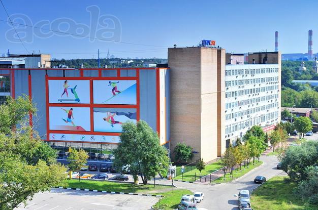 Офис в аренду. 88 кв.м. БЦ Можайский.