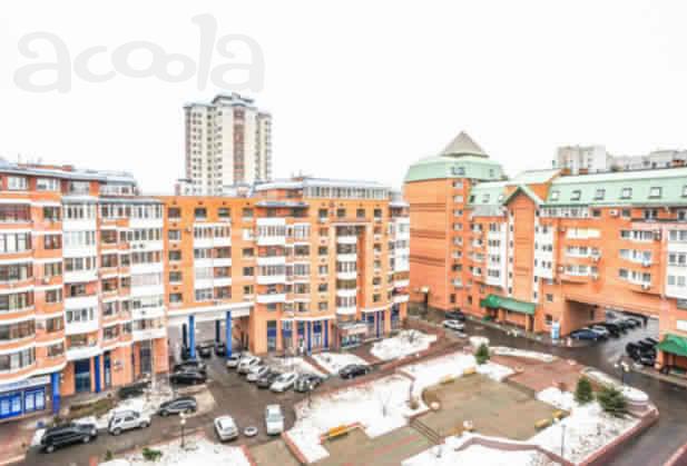 Продаётся 2-х уровневая 5 комнатная квартира, Москва Старокачаловская 16