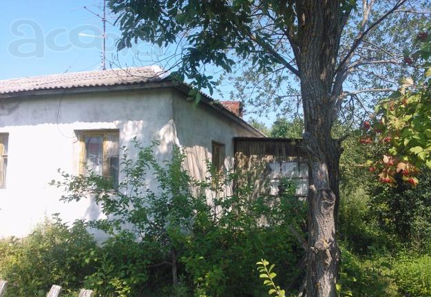 Продам участок с домом на юге Тамбовской области
