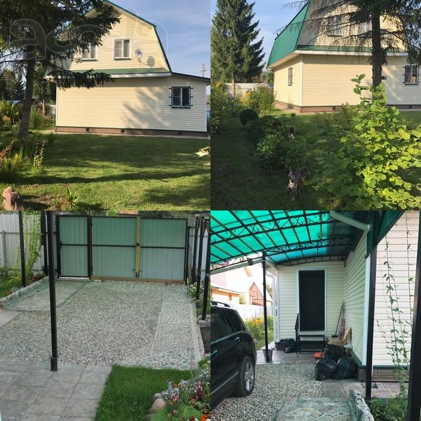 Продаётся дом/дача в Московской Области, в Талдомском районе.
