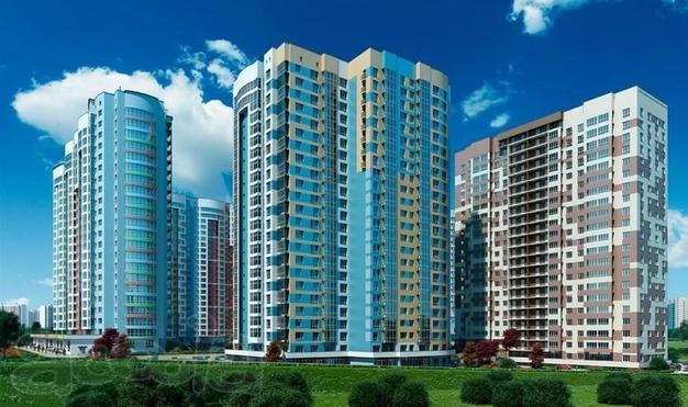 Новостройки Москвы и Московской области