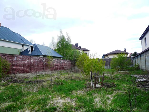 Продаю Участок на Рублёво-Успенском ш. 12 км от МКАД. п. Знаменское,
