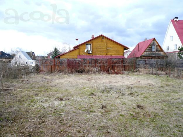 Продаю Участок на Рублёво-Успенском ш. 16 км от МКАД д. Лапино СНТ «Учитель».
