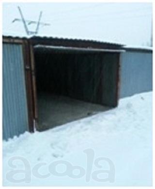 Сдам Гаражи металлические 18м2 и 12м2