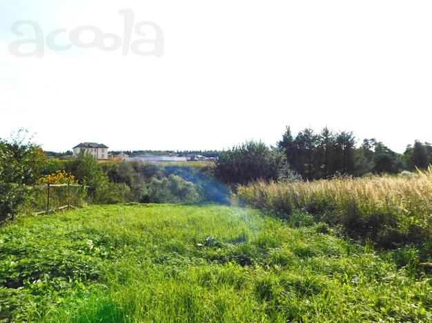 Продаю Участок на Рублёво-Успенском ш. 25 км. от МКАД. д. Папушево д.7.