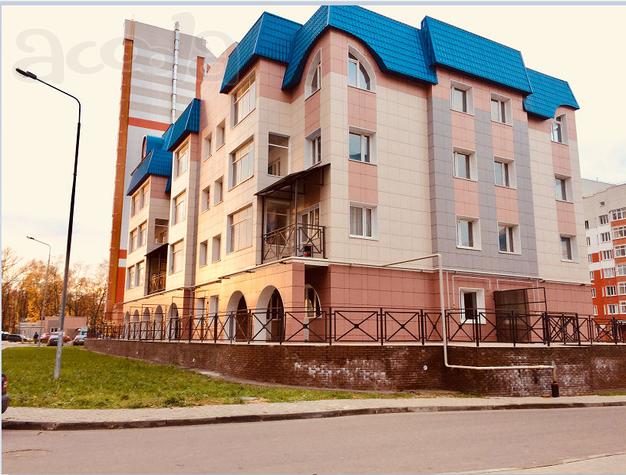Продаётся 3-х комнатная квартира в малоэтажном  монолитном  клубном доме