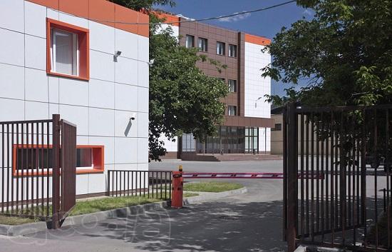 Офисы в аренду в БЦ Новорогожский.
