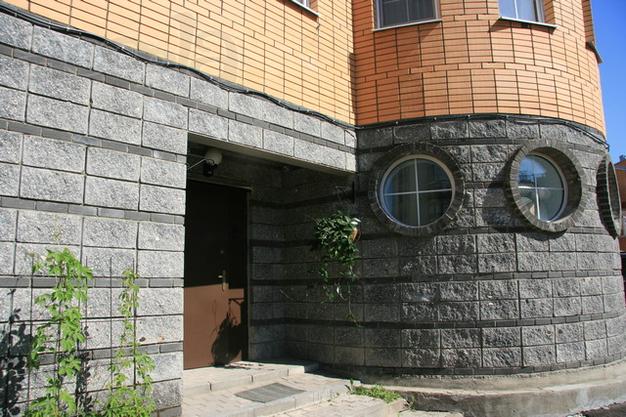 Квартира в таунхаусе.