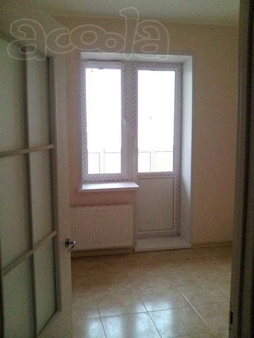 1к. кв.35.0 в монолите с ремонтом.