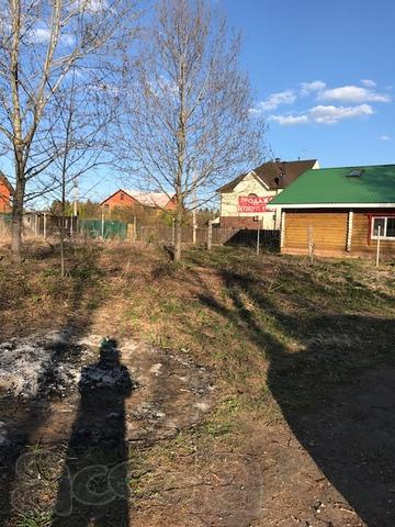 Продажа участка на берегу Истринского водохранилища.