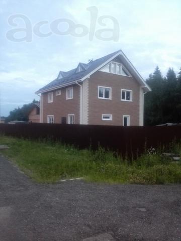 Дом 190 м² на участке 6 сот.