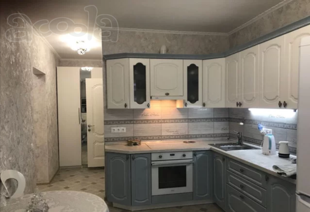 1-к квартира, 45 кв.м., 15/25 эт.