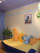 Трехкомнатная квартира 55 кв.