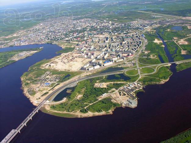 Участок под торговый центр в ХМАО (1,5 Га)