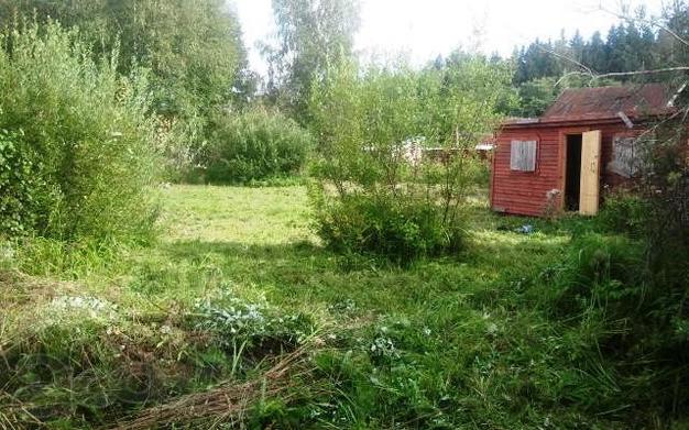 Продаётся земельный участок площадью 8 соток по адресу: Московская область, Можайский район, СНТ Труд
