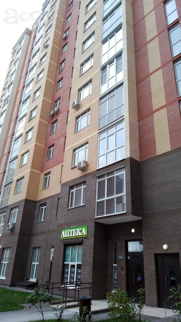 Продаётся 3-х комнатная квартира 82 м2, г. Москва, пос. Коммунарка, ул. Липовый Парк, д. 5, корп. 1