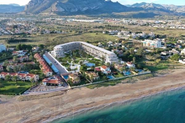 Недвижимость в Испании, Новая квартира с видами на море от застройщика в Дения, Коста Бланка, Испания