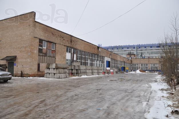 Сдается отапливаемое производственно-складское помещение 2000 м2