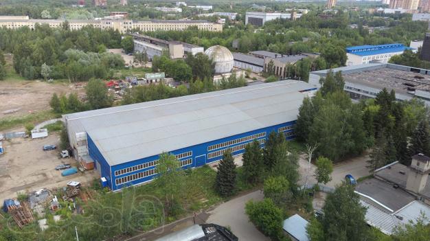 Сдается отапливаемое произ. -склад. помещение 1600 м2