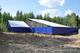 Сдается зем. участок 1276 м2, огороженный забором и частичным навесом