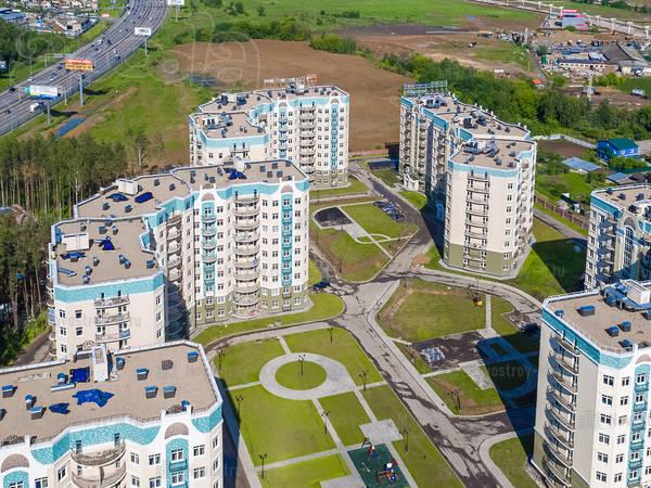 Продаём 2 –х ком. квартиру, в новом  "ЖК Новорижский" посёлок Ильинское-Усово
