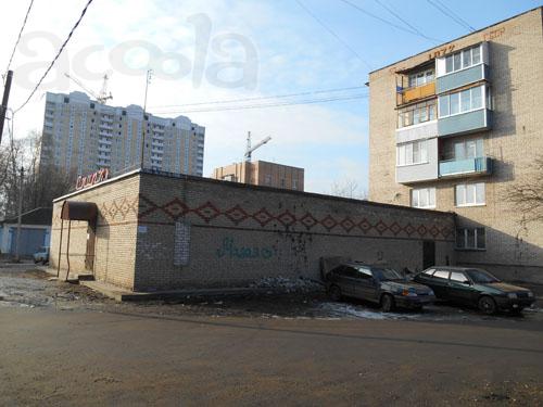 Торговая площадь Московская область 330м. продаю