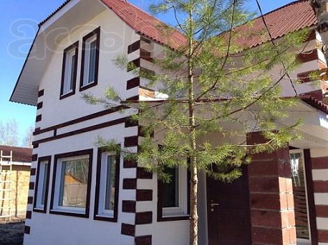 Загородный дом/дача, все удобства для пмж, 55км МКАД Горьковское.