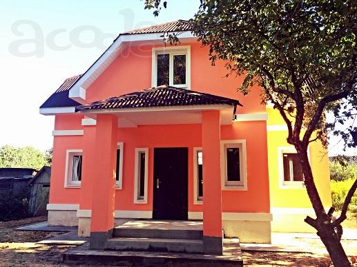 Новый Современный коттедж Ногинск 35км МКАД Горьковское