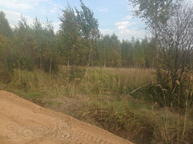 Продаётся участок 15 соток в деревне Аксёно-Бутырки