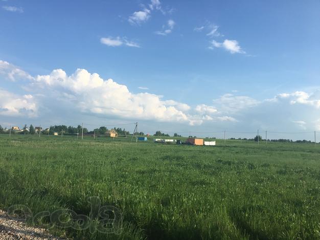 Продам участок 9.36 соток в новом обустроенном поселке Вихрово Парк.