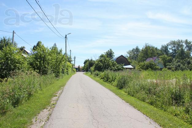 Продам отличный  участок 8 соток в пос. "Старниково-2"