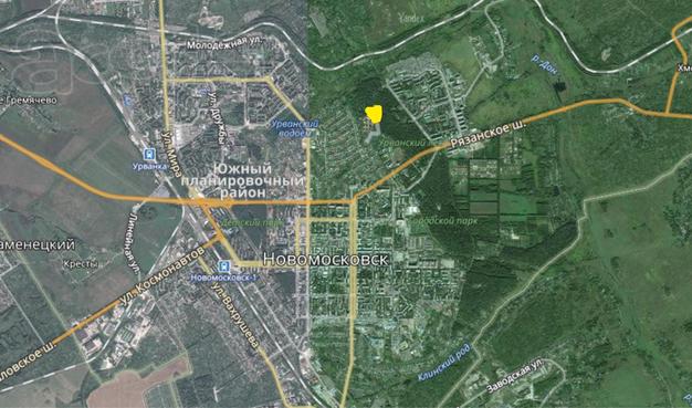 Участок 3,2 га под Ж1 40000м2