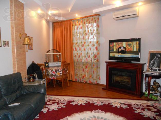3-ком. квартира 108 м. кв, г. Ивантеевка ул. Пионерская д.7