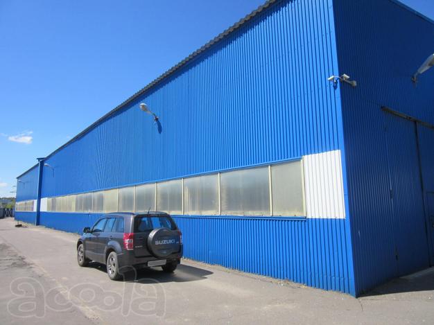 Продажа склада в Томилино, Новорязанское ш, 12 км от МКАД.
