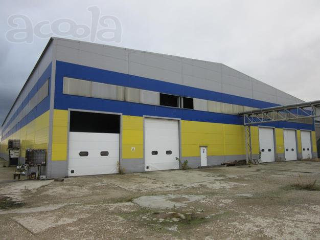 Продажа комплекса в Ступино, Каширское ш, 80 км от МКАД.