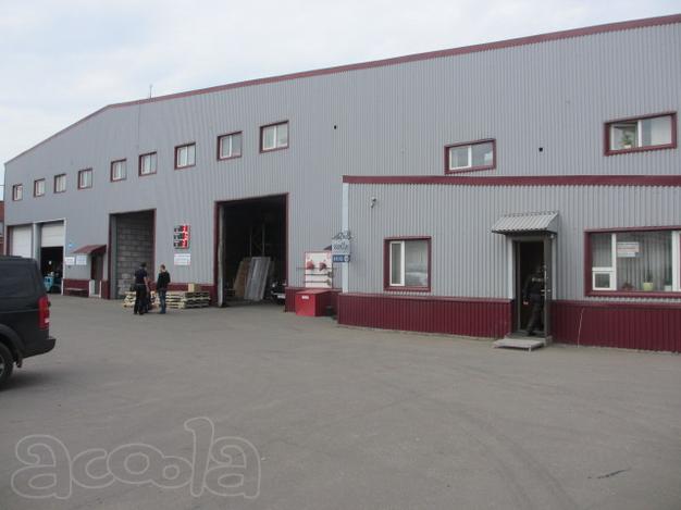 Продажа склада на Щербинке, Варшавское ш, 7 км от МКАД.