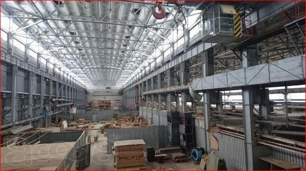 Продажа комплекса в Протвино, Варшавское ш, 85 км от МКАД.