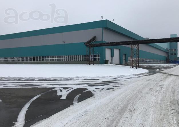 Сдается склад в Голицыно, Минское ш, 25 км от МКАД.