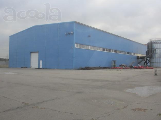 Продажа склада в Подольске, Варшавское ш, 18 км от МКАД.