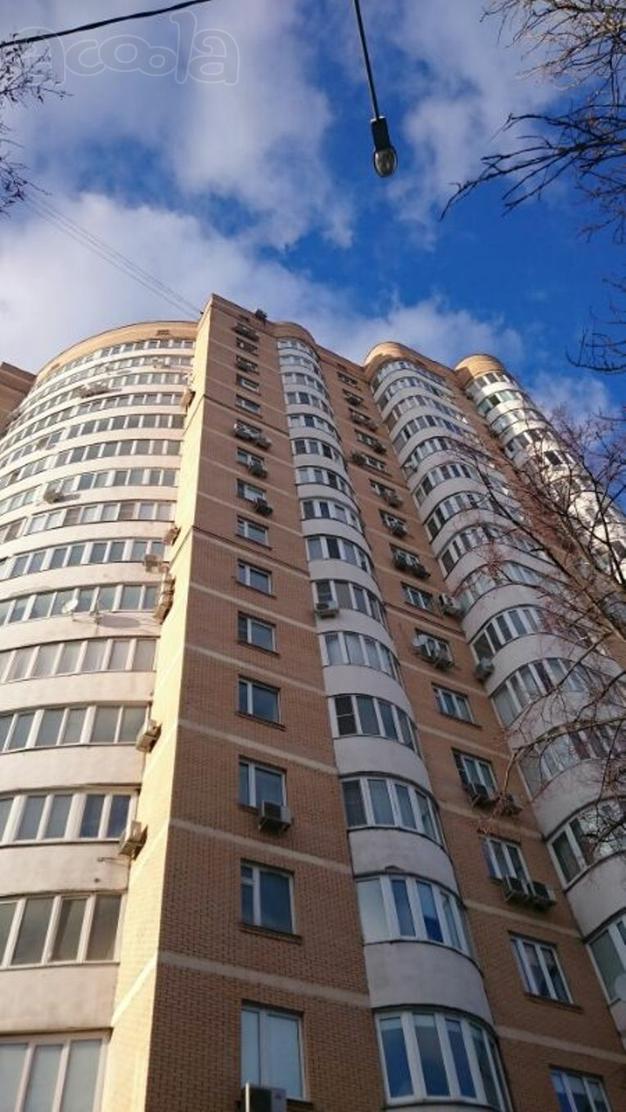 Продажа 3-комнатной квартиры м. Беляево