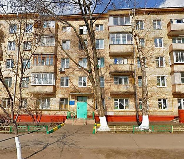 Продажа 3-комнатной квартиры м. Лефортово