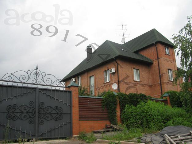 Продажа 3-этажного коттеджа г.п.Сергиев Посад