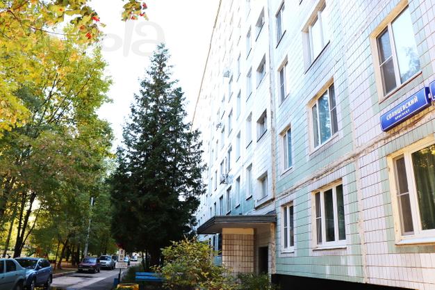 Продажа 3-комнатной квартиры м. Солнцево