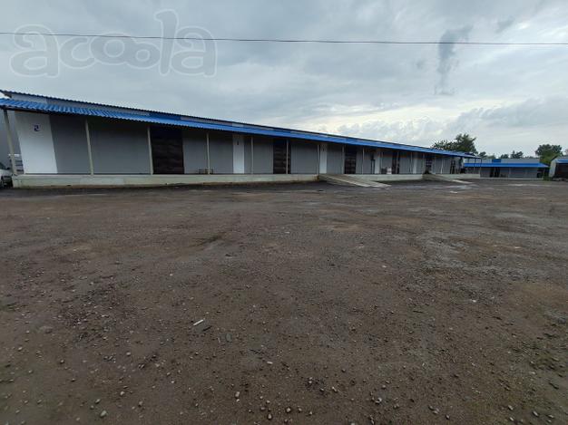 Склад 180м2 (Свободного назначения)