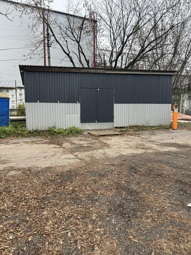 Холодный Склад 40м2