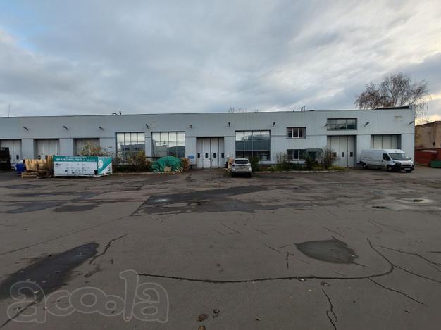 Теплый склад, 450м²