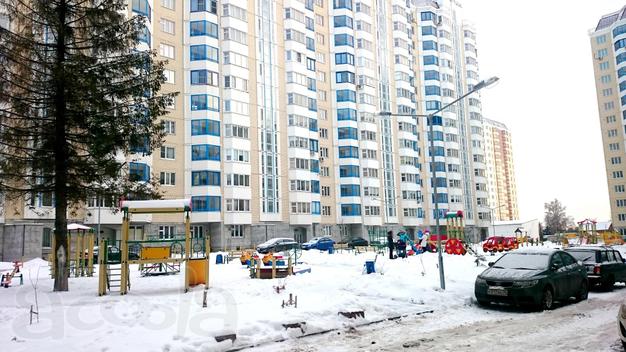 Одинцово Немчиновка Квартира, Московские цены нервно курят в сторонке