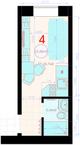 Уютная и недорогая квартирка в Москве в 10 мин. пешком от метро